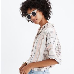 Madewell Courier Shirt